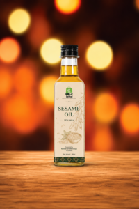 Sesame Oil