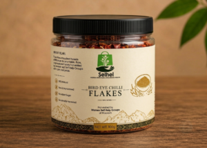Birds Eyes Chilli Flake