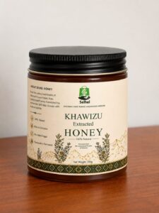 Khawizu Honey