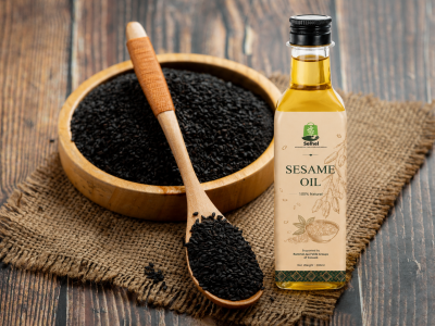 Sesame Oil