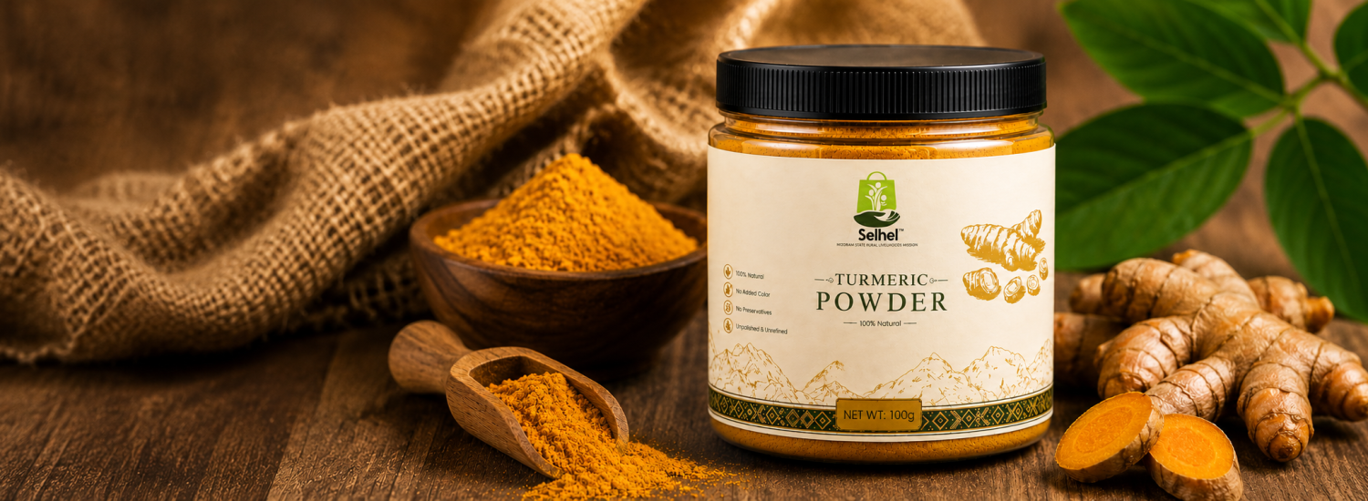 Turmeric Powder