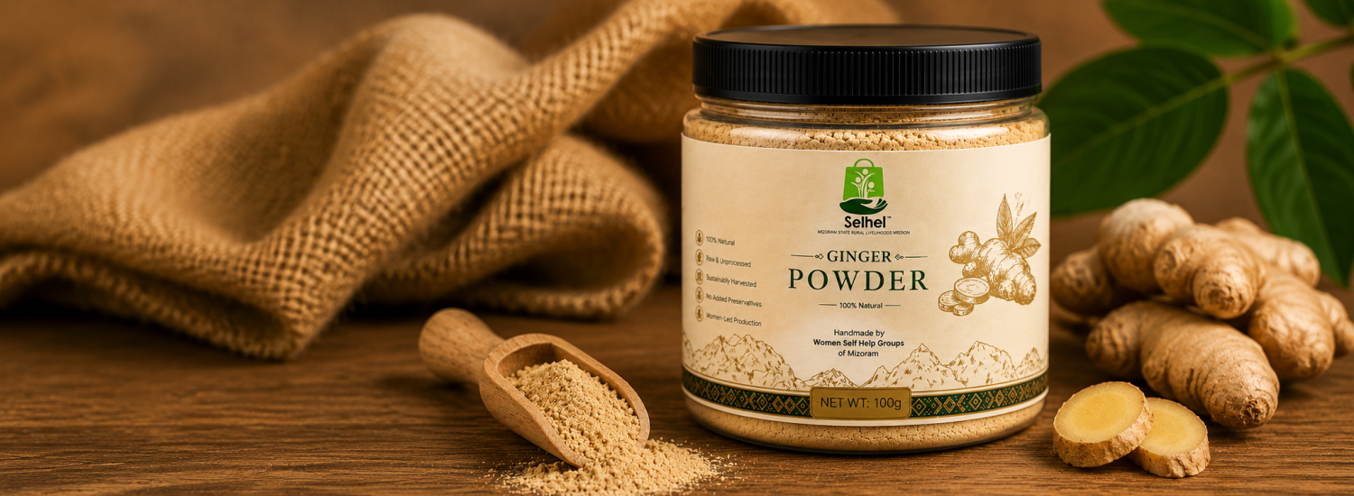 Ginger Powder