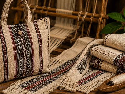 Handloom bag