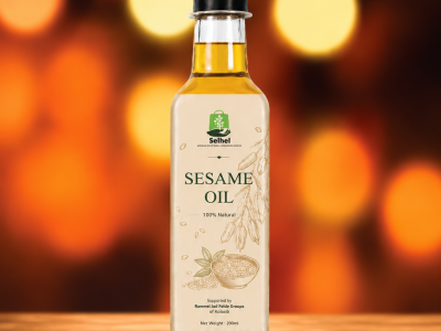 Sesame product