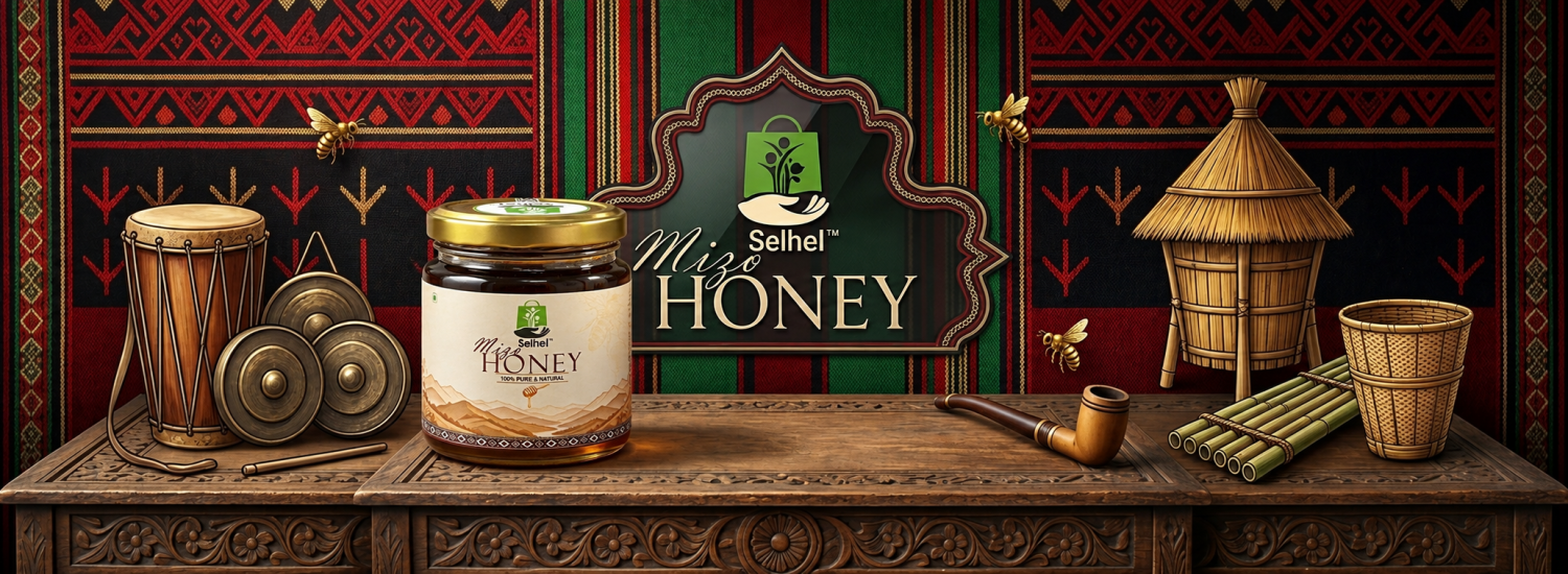 Honey story banner