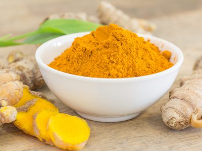 Turmeric powder